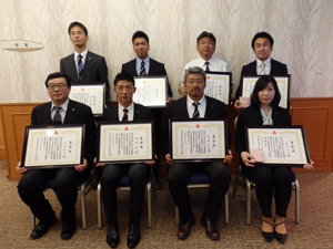 平成28年度熊本県高等学校体育連盟被表彰者